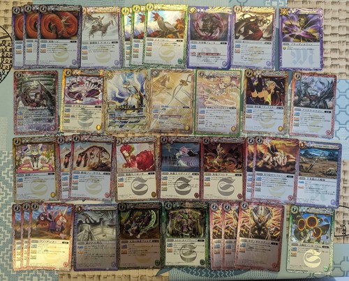 Carte battle spirits - jp,
