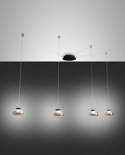 Fabas luce led - lampada, a