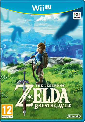 Gioco zelda breath the wild - gioco,