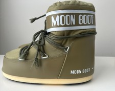 NIB Moon Boot Icon Low Nylon