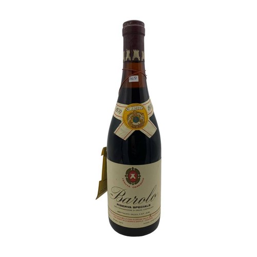 Vintage bottle tenuta - bottle,