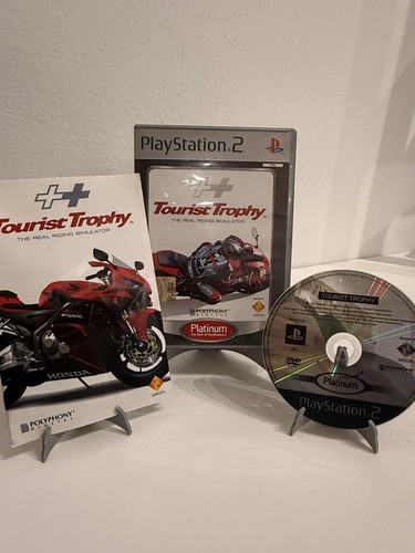 Tourist trophy playstation - trophy, 2