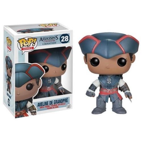 Funko pop games assassin s - games, 28