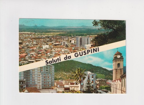 Saluti guspini viaggiata - saluti,