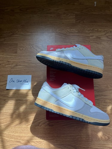 Scarpe basse nike - dunk, da