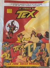 Le Strisce di Tex Volume 125
