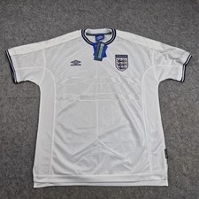 Maglia Vintage Inghilterra