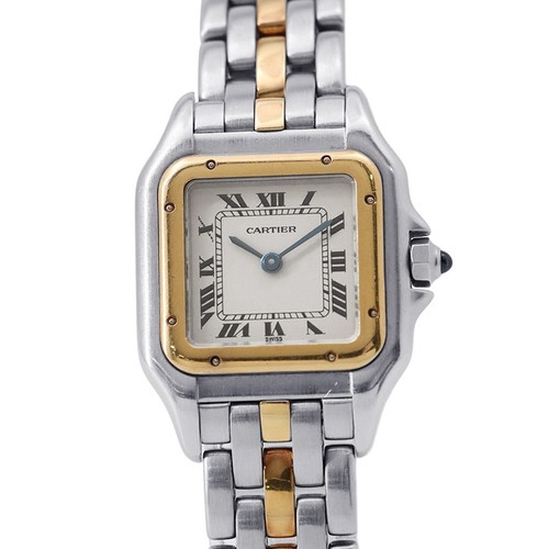 Cartier panthere row - cartier, sm