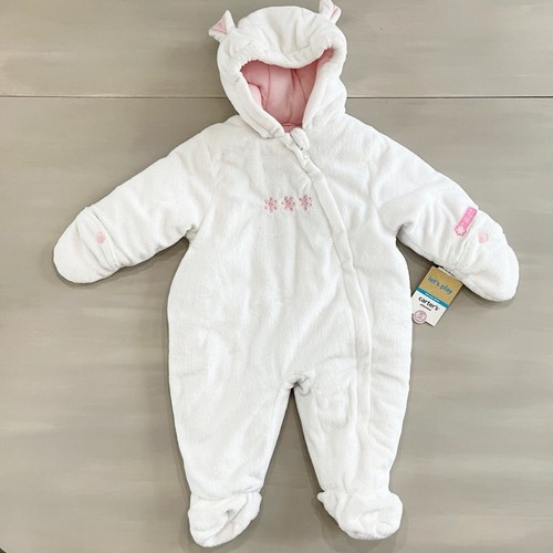 Tuta neve carter bambina - carter's,