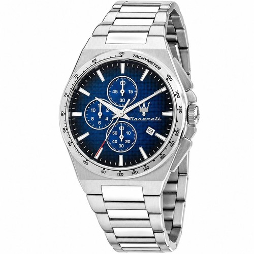 Orologio uomo crono maserati - uomo,