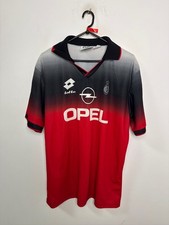 MAGLIA CALCIO ALLENAMENTO AC