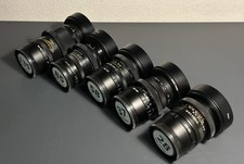 Sony E OBIETTIVI Cine mod SET
