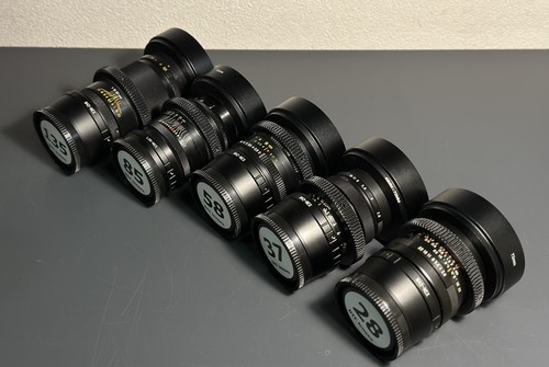 Sony obiettivi cine mod - obiettivi,