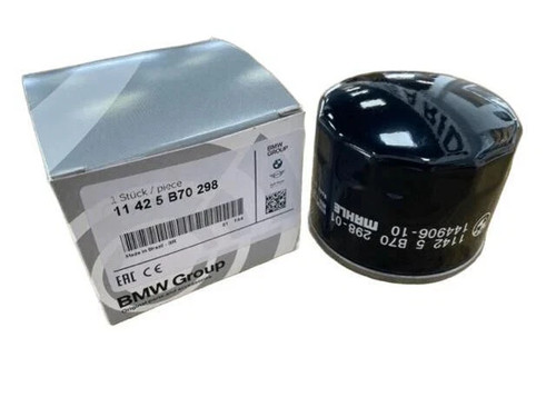 Filtro olio moto bmw originale - filtro,