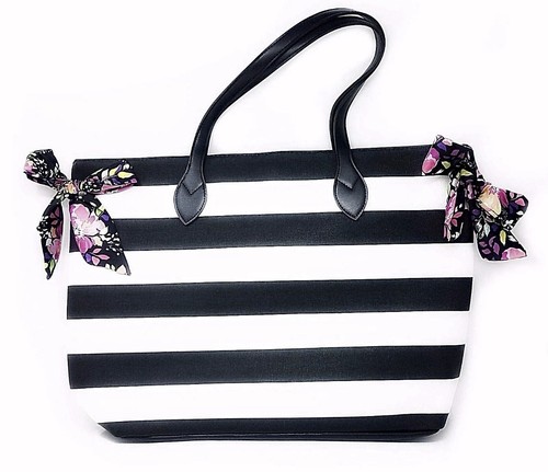Borsa simply spring righe - borsa, a