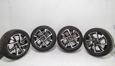 4 CERCHI IN LEGA PER OPEL