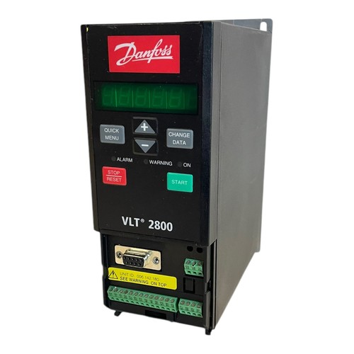 Danfoss 195n0027 inverter - danfoss,