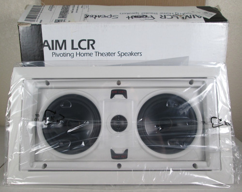 Nuovo speakercraft aim lcr - nuovo,