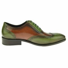 Scarpe Oxford fatte a mano
