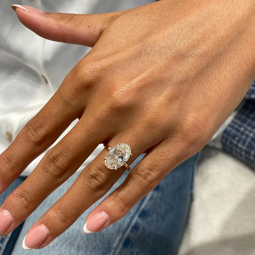 Anello anniversario moglie