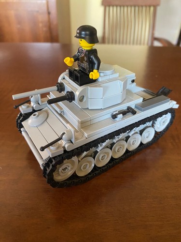 Lego carro armato - lego,