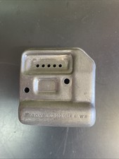 Marmitta/Silenziatore Motosega