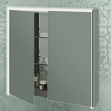 Specchio Contenitore LED 2