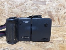Nikon Coolpix 990 fotocamera