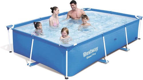 Piscina bestway 56403 fuori - piscina,