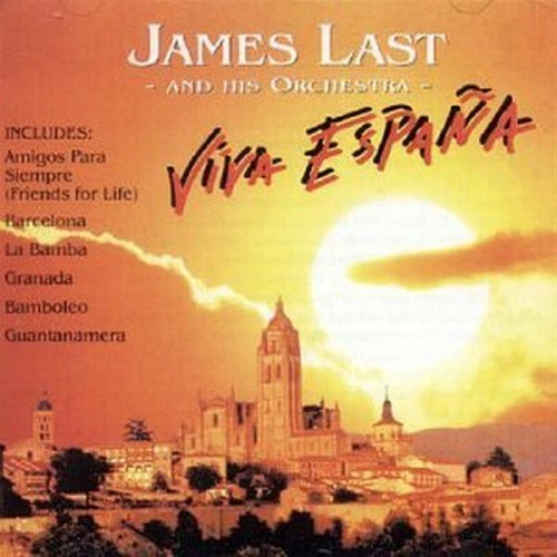 Viva espana james last - -,