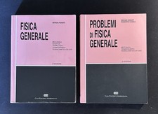 FISICA GENERALE + PROBLEMI DI FISICA GENERALE - SERGIO ROSATI