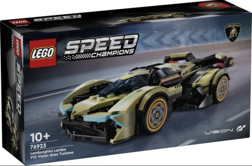 Lego 76923 super - 76923, car