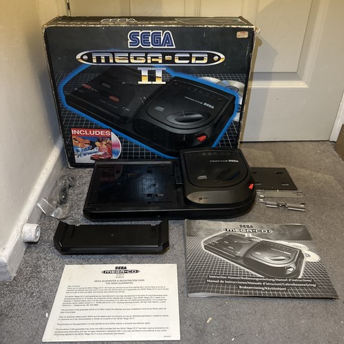 Sega mega boxato - boxato, e