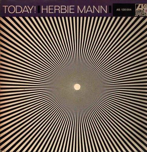Herbie mann today atlantic - herbie,