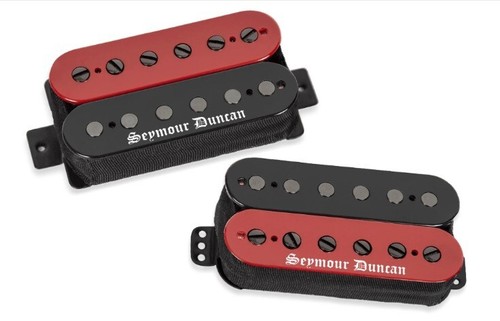 Set ponte trembucker zebrato