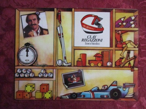Clay regazzoni linea bimbo - regazzoni,
