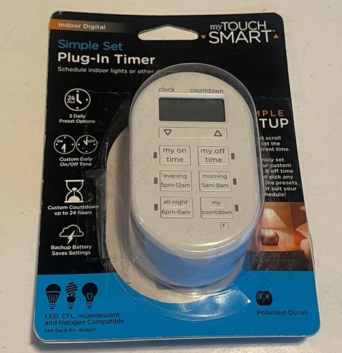 Touch smart jasco ge - my,