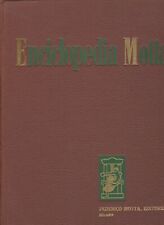 ENCICLOPEDIA MOTTA VOL.III CANEL-CORRA FEDERICO MOTTA EDITORE MCMXLXIV 1964