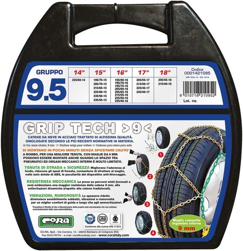 Cora 0001421095 catene - 0001421095,