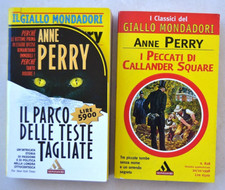 ANNE PERRY: I peccati