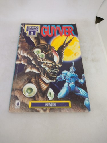 Manga guyver star comics - star,