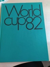Libro"World cup 82" formato 4