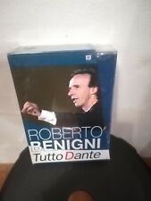 ROBERTO BENIGNI TUTTO DANTE