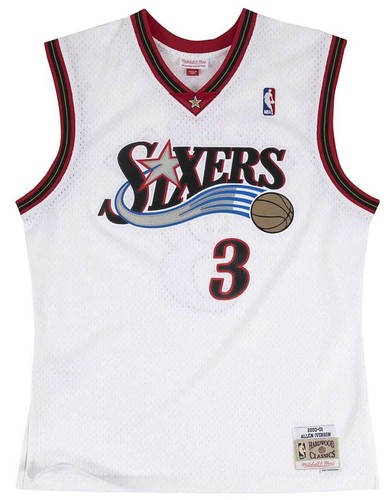 Mitchell ness allen - mitchell, &
