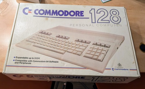 Commodore 128 come nuovo con - come,