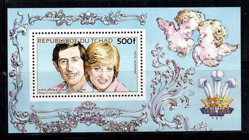 Ciad 1984 220a - ciad, bl.