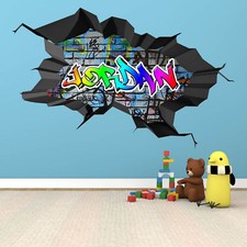 Adesivo murale vinile