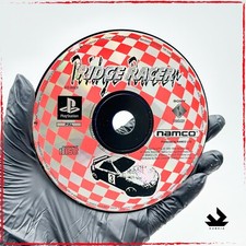 RIDGE RACER NAMCO 🇬🇧