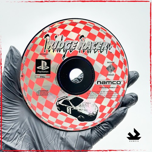 Ridge racer namco - eng,