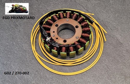 Alternatore stator suzuki gsx - alternatore,